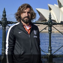 Ayo, Siapa Bisa Bikin Pirlo Terkesan!