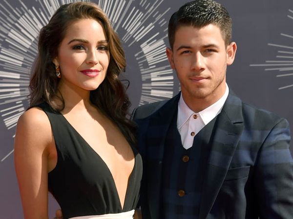 Nick Jonas dan Pacarnya yang Superseksi