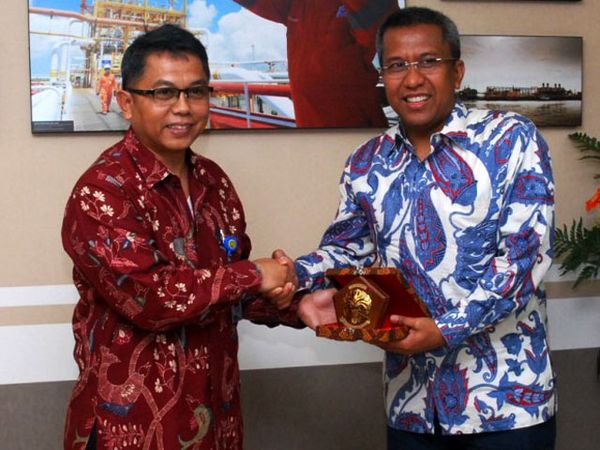 Peresmian Renovasi Gedung DTK FTUI