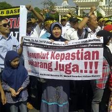 Ini Alasan Karyawan Merpati Tidak Pindah Kerja Meski 9 Bulan Tak Digaji