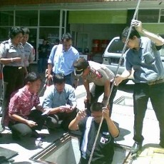 BBM Dibatasi, Polisi Waspadai Praktik Penimbunan