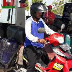 SPBU Wilayah Bojonegoro Layani Pembeli Bawa Jerigen