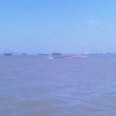 Kapal Muat Pupuk Tenggelam, 2 ABK Hilang