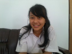 Biji Kelor Penjernih Air Bawa Adinda Siswi SMK Raih Medali Emas di Taiwan