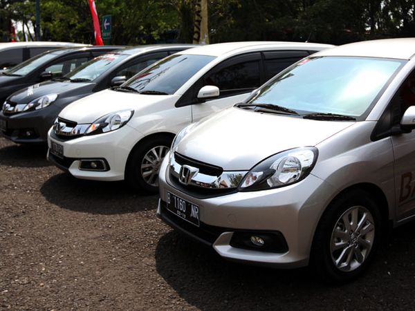 Mobilio Bisa Capai 23,9 Km/liter