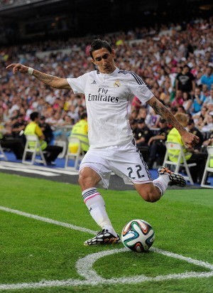 Di Mana Di Maria Bisa Dimainkan?