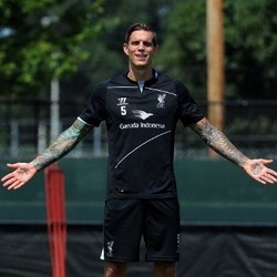 Agger Pasrah Soal Masa Depannya