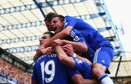 Start Bagus Chelsea Disyukuri Cahill