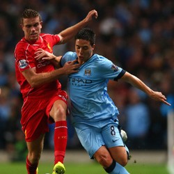 Nasri: Pesan yang Kuat dari The Citizens
