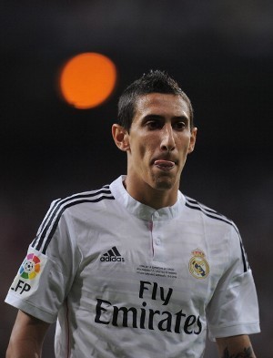 Angel Di Maria, Tepatkah Buat Setan Merah?