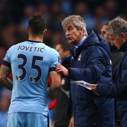 Pellegrini Tak Pernah Ragukan Jovetic