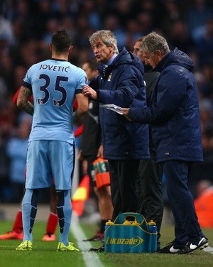 Pellegrini Tak Pernah Ragukan Jovetic