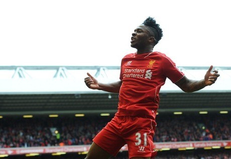 Sterling Berhasrat Cetak Gol Lebih Banyak