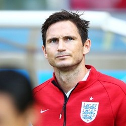 Lampard Pensiun dari Timnas