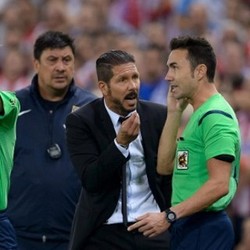 Atletico Akan Banding Hukuman Simeone