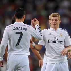Debut di La Liga, Kroos Merasa Sudah Nyaman