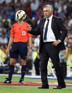 Ancelotti: Madrid Kelelahan