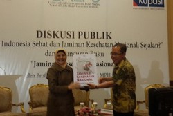 Sejalan, Kartu Indonesia Sehat Ala Jokowi Bisa Gantikan Kartu BPJS Kesehatan