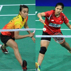 Tunggal Putri Menantang Para Unggulan