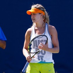 Eugenie Bouchard: Jangan Samakan Aku dengan Sharapova