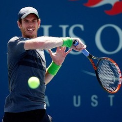 Sambil Tahan Rasa Sakit, Murray Kerja Keras Lewati Babak Pertama