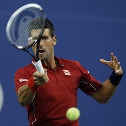 Djokovic Melenggang Mulus ke Babak Kedua
