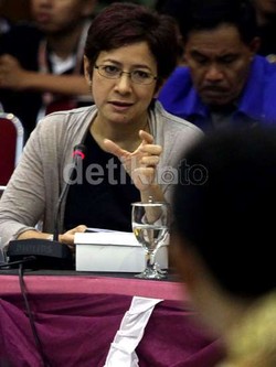 Akan Maju Jadi Depok 1, Nurul Arifin: Saya Tunggu Mandat Partai