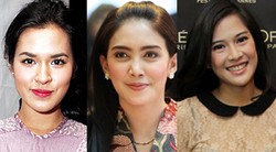 Ini 3 Artis Cantik Cawagub Impian Ahok