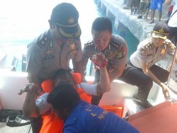 Kapal Paus yang Meledak di Pulau Seribu Baru 2 Tahun Beroperasi