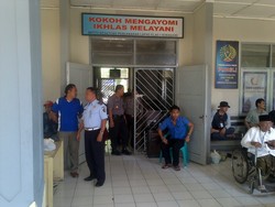 Napi Teroris Abu Tholut Deklarasi Tolak ISIS di Dalam Lapas