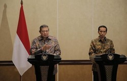 Bertemu Jokowi, SBY: Pintu Komunikasi dan Konsultasi Sudah Resmi Dibuka