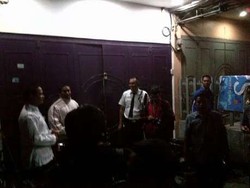 Polresta Medan Tangkap Perampok Bank Muamalat