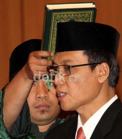 Bersedia Masuk Kabinet, M Jasin Ingin Merevolusi Mental Birokrat