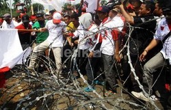 Komnas HAM Janji Investigasi Kericuhan Massa Prabowo di Patung Kuda