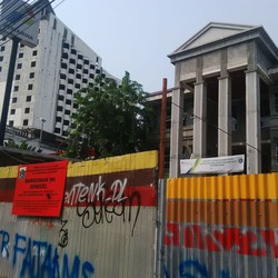 Bantah IMB Palsu, Ini Tanggapan MA Soal Gedung Pengadilan yang Disegel