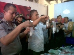 Polisi Ungkap 4 Sindikat Narkoba yang Dikendalikan dari Dalam LP