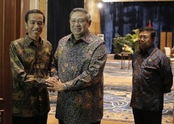 SBY dan Jokowi Sepakat Pertemuan Bahas Transisi Bakal Jadi Tradisi Baru