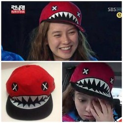 Topi Snapback Makin Populer karena Running Man?