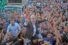 Israel-Hamas Setuju Gencatan Senjata, Warga Palestina Bersorak-sorai