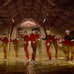 Super Junior Merah Menyala di Teaser Video Kedua Mamacita