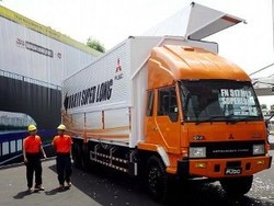 Mitsubishi: Layanan Purna Jual Truk di Indonesia Aman