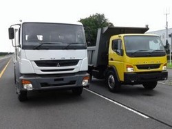 Siapa Pesaing Berat Fuso FJ 2523R?