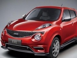 Crossover Teranyar Infiniti Bergaya Juke