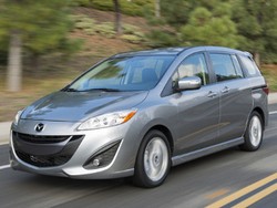 Penjualannya Menurun, Mazda Berhenti Jualan Mazda5