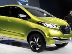 Datsun Lagi Usaha untuk Bawa 1 Mobil Konsep