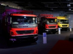 Tata Motors Siap Menggebrak
