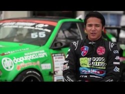 Amandio Menang di Jepang