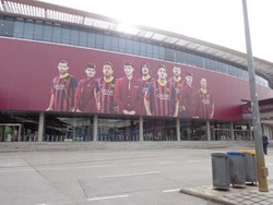 Merasakan Panasnya Santiago Bernabeu dan Camp Nou