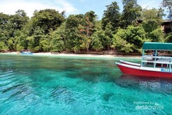 Tanjung Karang Donggala, Permata Cantik dari Sulawesi Tengah