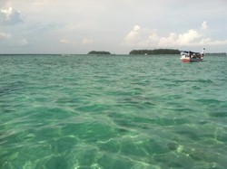 Pulau Harapan, Pulau Cantik di Kepulauan Seribu